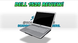 Video thumbnail for Dell Inspiron 1525 Laptop Review | 4K by ScammerRevolts