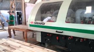 MÁY BÀO 4 MẶT SHENKO