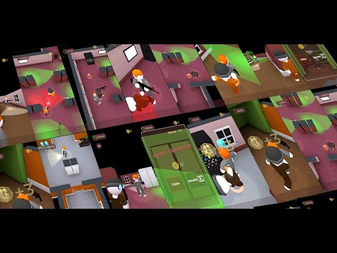Assassin 3D - Stealth Takedown