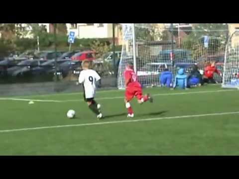 9.10.2011 U12 I.liga 2011/12 KAC Košice - MFK Snina 9:1 (5:0) II.polčas