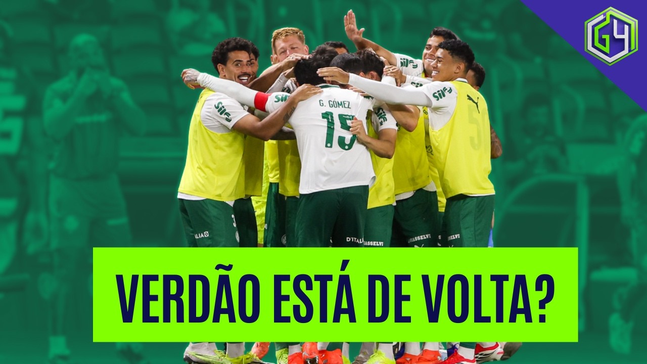 Palmeiras reativo e letal: Abel Ferreira resgata identidade que conquistou o mundo