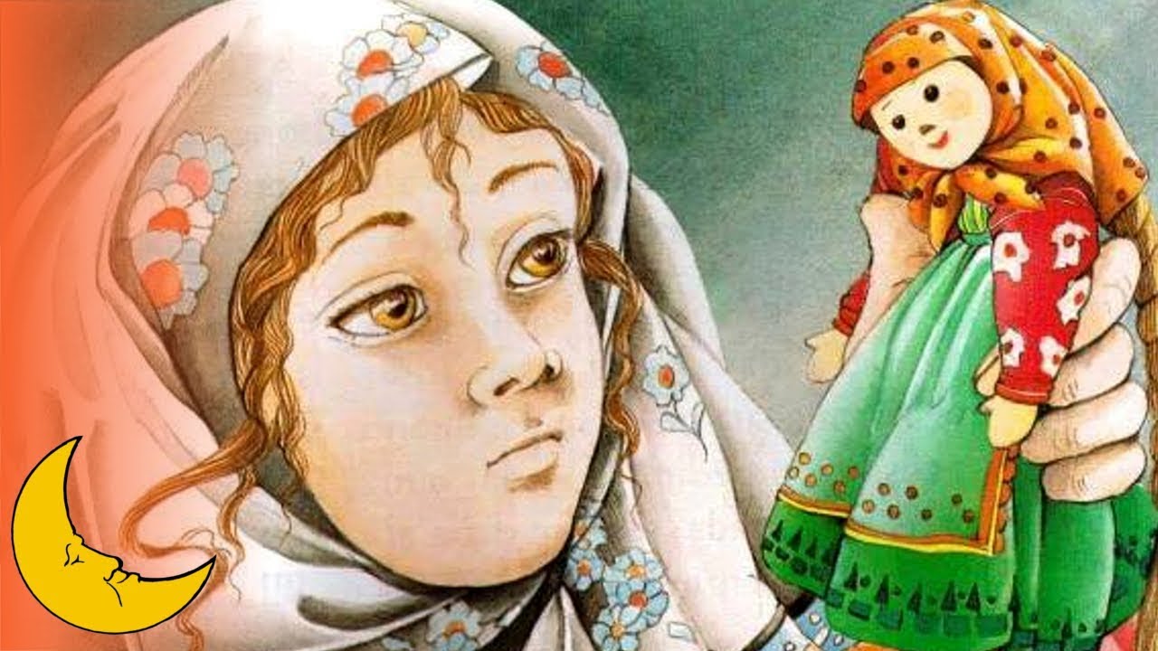 A BELA VASSILISSA - Contos de Fadas - Conto tradicional russo [Leitura ASMR]