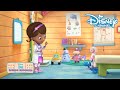 De Speelgoeddokter | Handen Wassen | Disney Channel NL