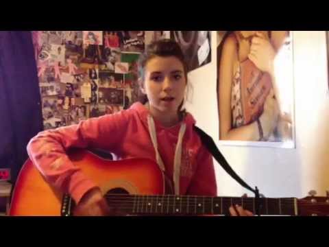 Stay (Rihanna Cover) Katie Cooper