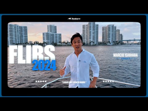 FLIBS 24 - MAIOR FEIRA DE BARCOS DO MUNDO | MOSTRAMOS AS TENDÊNCIAS PARA VOCÊ APRENDER A ESCOLHER!