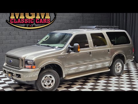 2004 Ford Excursion (CC-2033503) for sale in Addison, Illinois