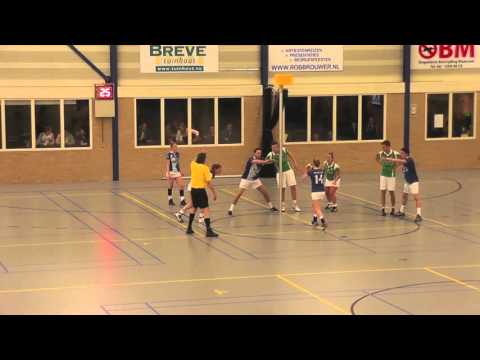 OVVO/De Kroon 2 - BEP 2 Doelpunten