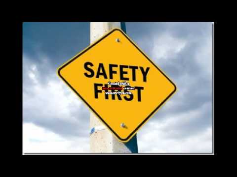 Izzy Gallegos - safety first xD