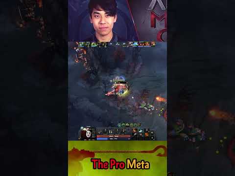 Ana's Sven is the Work of Art  #dota