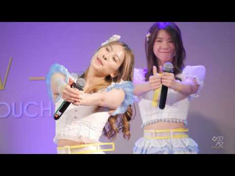 220423 BNK48 Minmin - Koisuru Fortune Cookie @ BNK48 11th Sayonara Crawl Roadshow [Fancam 4K 60p]