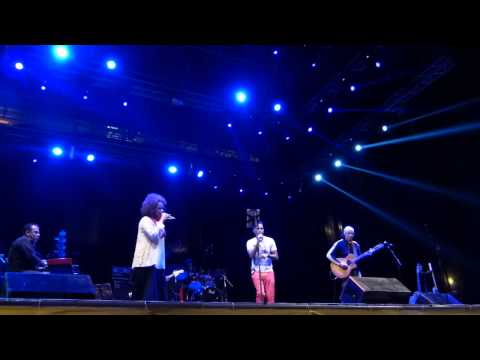 Luciana Mello e Jair Oliveira | Disparada