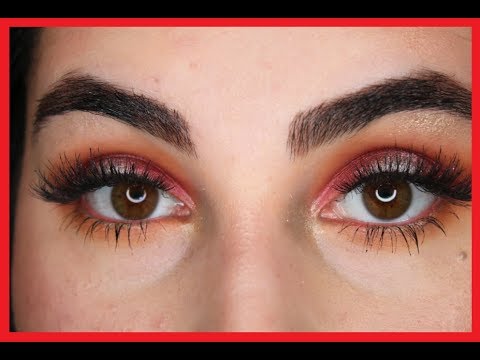 Smokey Eyes Kat Von D Fetish Palette смотреть онлайн на Hahlife