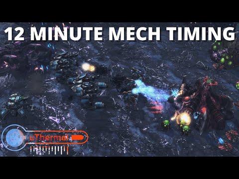 You CAN Win Fast With Mech! Maru vs Scarlett - POV Analysis