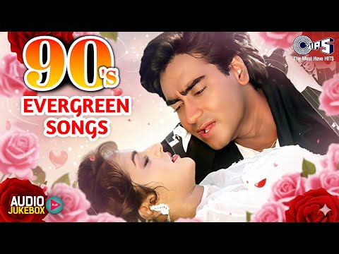 90’s Evergreen Songs | Bollywood Hindi Sadabahar Songs | 90’s Romantic Hits | Hindi Songs