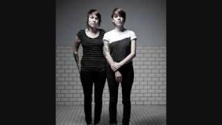 Tegan and Sara (SAINTHOOD) - Arrow [With Lyrics]