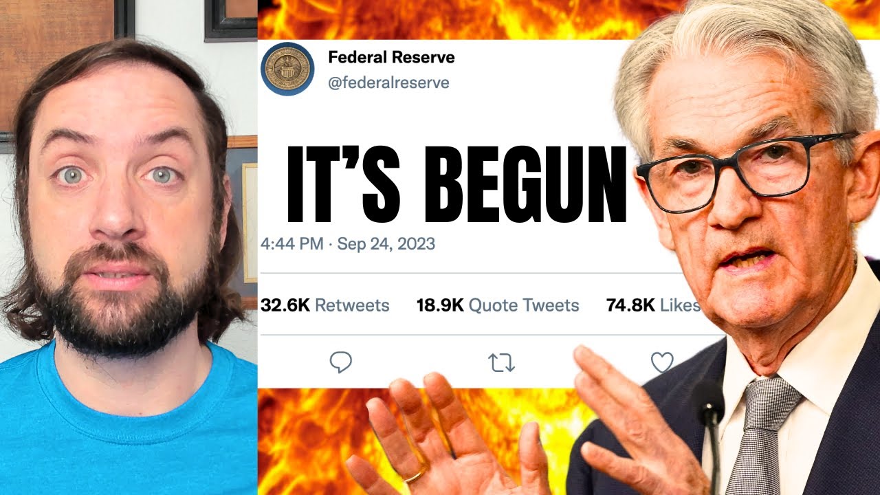 URGENT: The Labor Market Just Broke