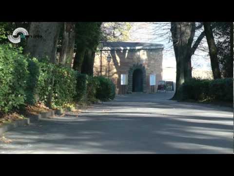 Orvieto abaixo da superfície