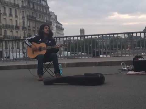 Ignacio live in Paris 2016