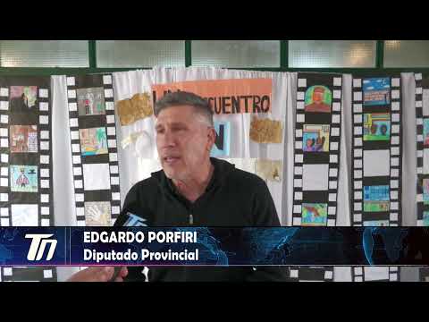 EDGARDO PORFIRI - Diputado Provincial.
