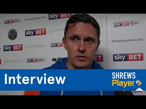 INTERVIEW | Paul Hurst post Millwall (H) - Town TV