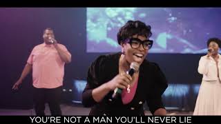 EXCESS LOVE | Mercy Chinwo cover by Londa Larmond, @Jennifer Lewin Music &amp; Rhema Worship &amp; Praise