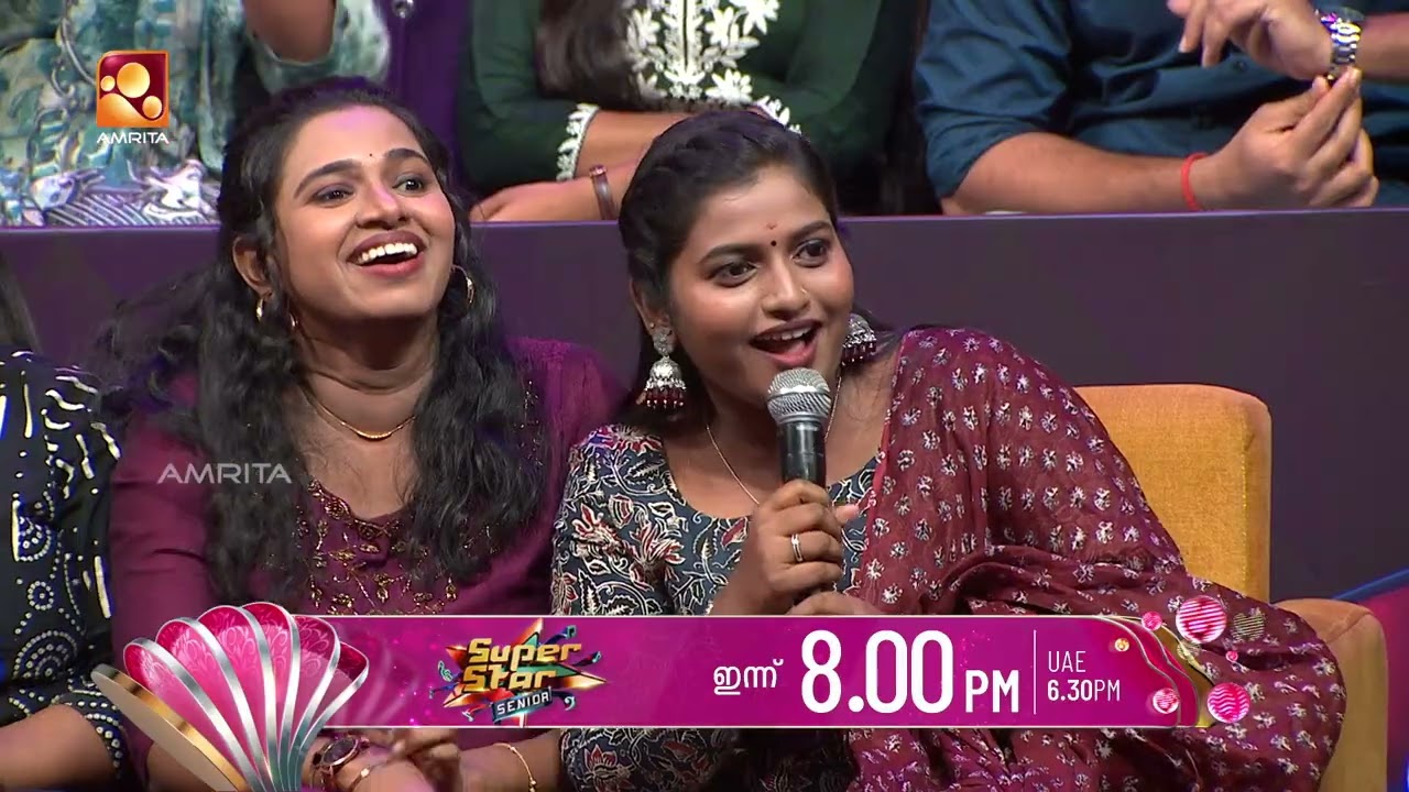 അമ്പമ്പോ എന്തൊരു പാട്ട്...എന്തൊരു പെർഫോമൻസ്. ഗൗരി പാ?