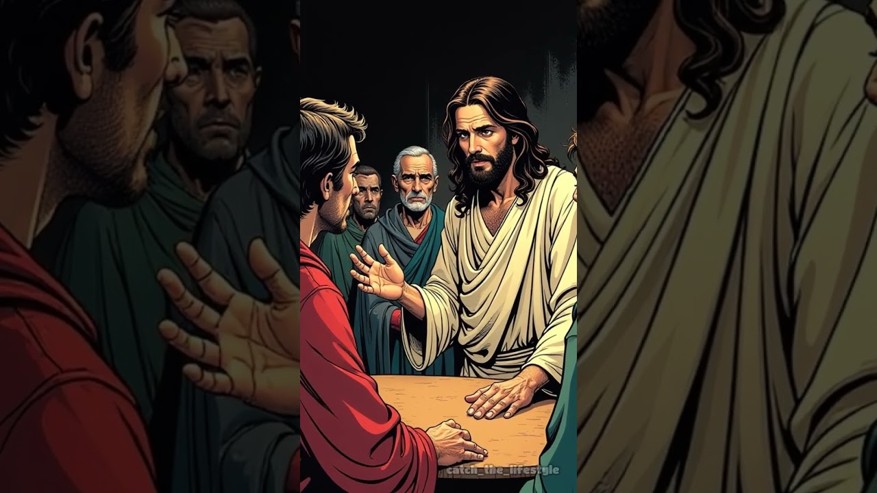 A Woman’s Act of Love: Anointing Jesus’ Feet