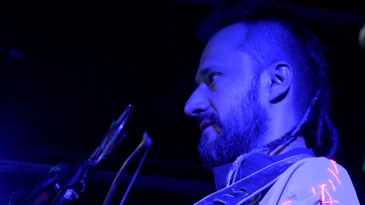 JARZMO @ WORLD MUSIC SHOWCASE, SOFIA 2024