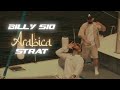 Billy Sio x Strat - ARABICA (Official Music Video)