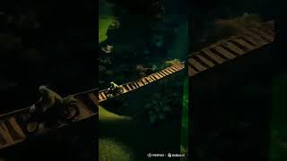 Creative light art, distinct split, divided sections, bold areas, artistic lighting, abstract  #love