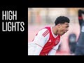 Highlights Ajax O17 - NEC O17
