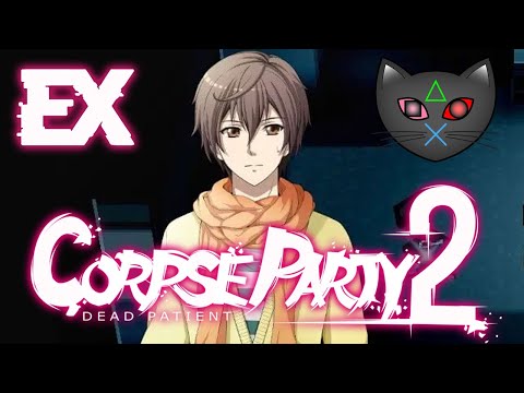 It's Satoshi!! - Corpse Party 2: Dead Patient [BLIND] - EX Chapter