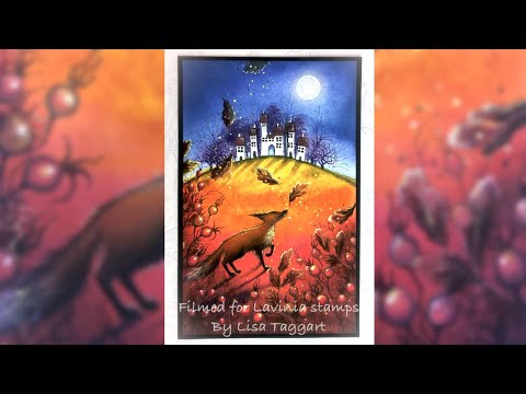 Lavinia stamps- The winds of change