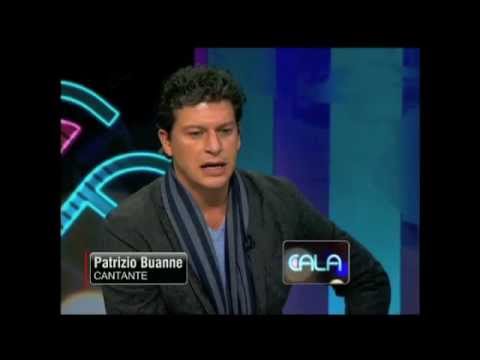 Patrizio Buanne in the US 2012- Cala, CNN En Espanol (Part 2 of 2)