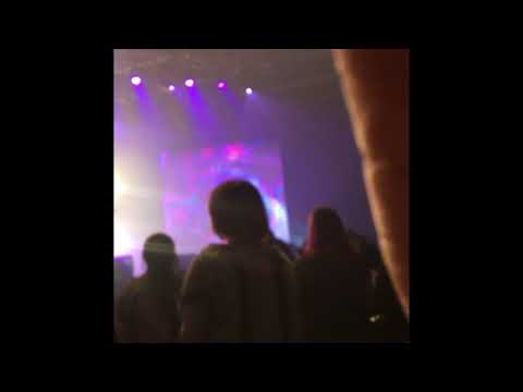 180603 Crush showcase in Bangkok-크러쉬 Intro