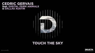 CEDRIC GERVAIS - TOUCH THE SKY