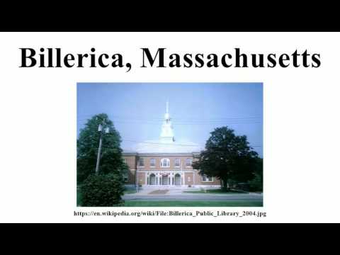 Billerica, Massachusetts