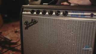 Video thumbnail for zZounds.com: Fender '68 Custom Princeton Reverb Guitar Combo Amplifier by zZounds