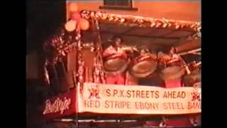 UK PANORAMA 1990 - Ebony Steel Orchestra