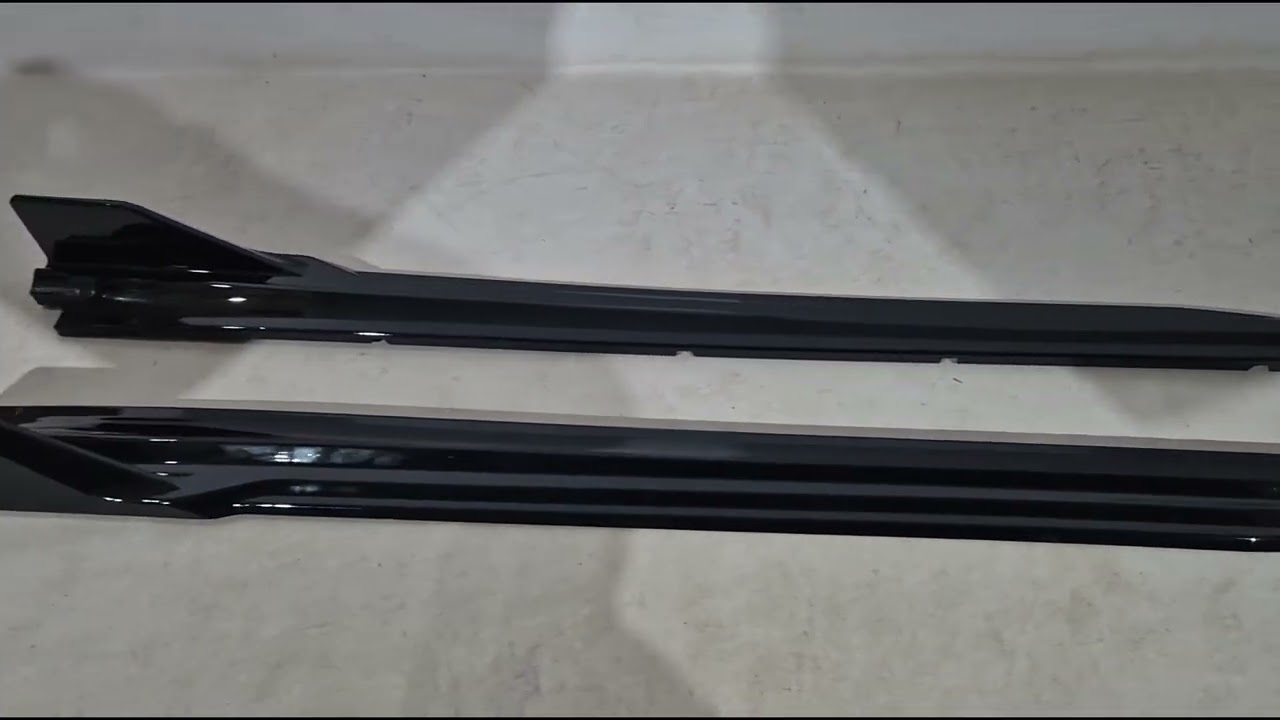 BMW X5 F15 2013-2018 рр. Комплект обвісів Black Warrior (для M-Sport) Video 1