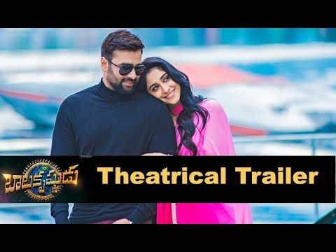 Balakrishnudu Movie Theatrical Trailer