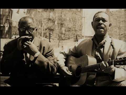 Sonny Terry & Brownie McGhee 1970/01/28 WFMT Studios Chicago IL