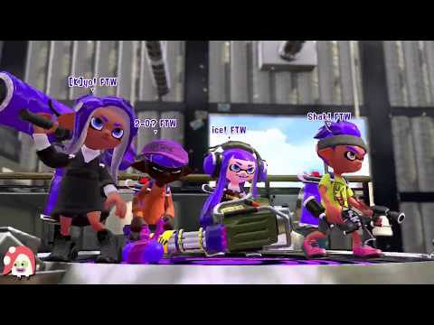 Inkvitational 2 [Top 8] - FTWin vs Ghost Gaming