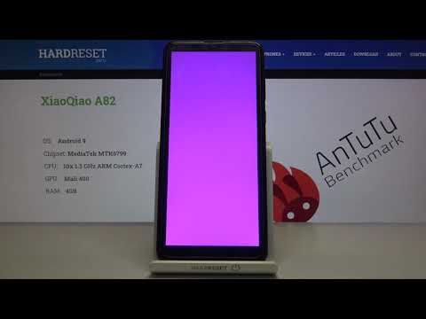 XiaoQiao A82 AnTuTu Benchmark Test | Available on this device?!