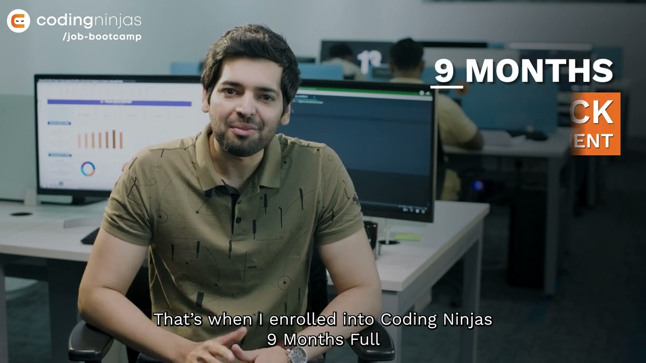 Get the tech career you deserve with Coding Ninjas