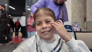 buyuksehirden turkiyenin en kapsamli engelsiz yasam merkezinde renkli etkinlik