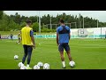 Grealish's Amazing Volley, Rice v Mount Basketball & Hat-Trick Shooting Challenge | Inside Training