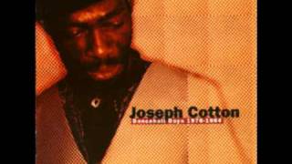 Joseph Cotton (aka Jah Walton) - Badda Mix