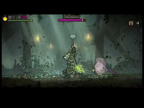 Tails of Iron - Ratnor Rodentson Boss Fight