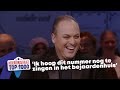Het favoriete liedje van Frans Bauer is 'Ik ga zwemmen' // Sterren NL